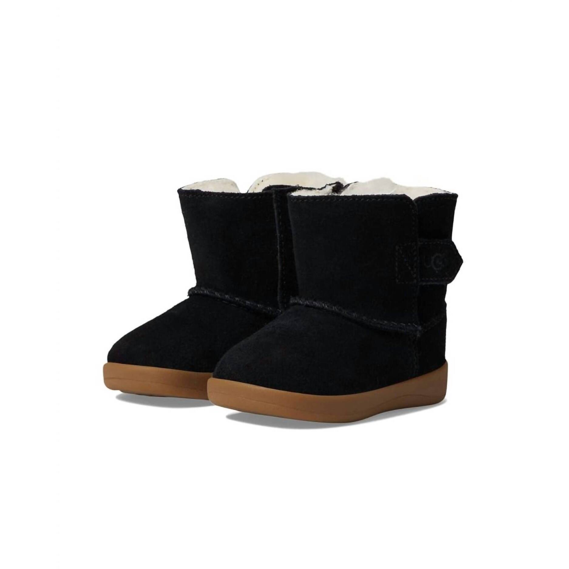 New Ugg Infant Keelan Boot In Black